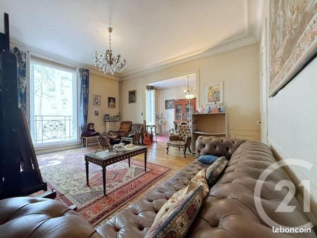 Appartement 4 pièces 102 m²