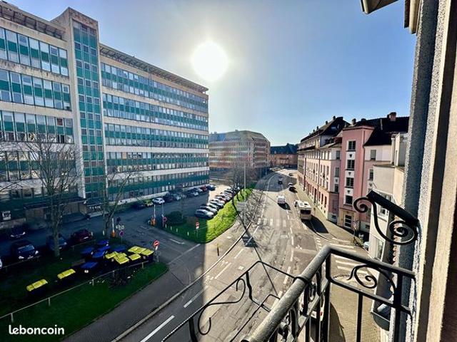 Appartement 4 pièces 102 m²
