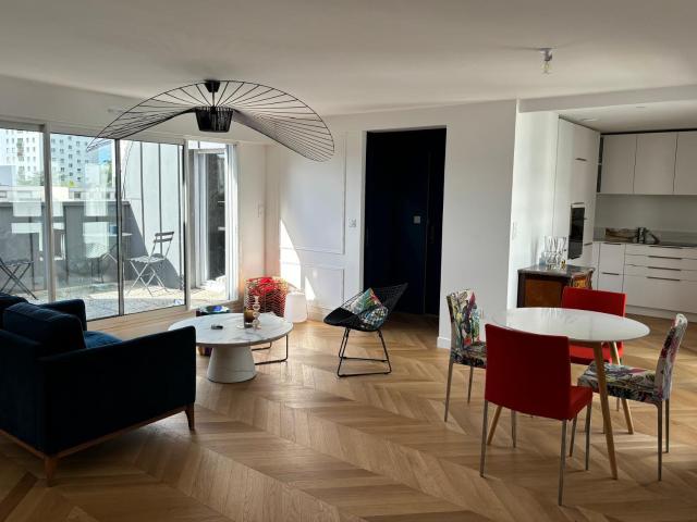 Appartement 4 pièces 102 m²