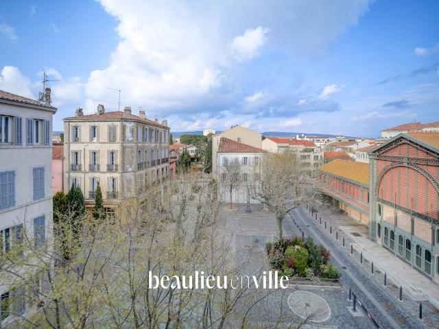 Appartement 4 pièces 102 m²