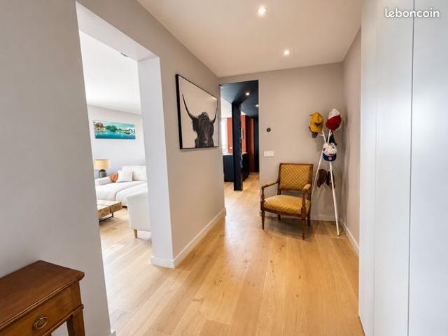 Appartement 4 pièces 100 m²