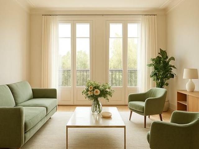 Appartement 4 pièces 102 m²