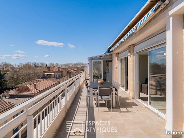Appartement 4 pièces 102 m²