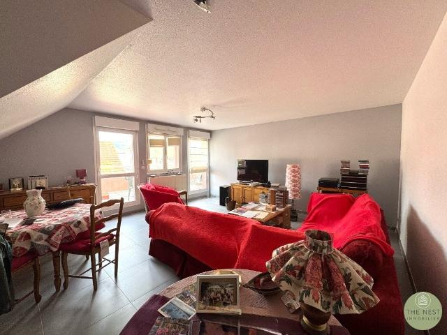 Appartement 4 pièces 102 m²