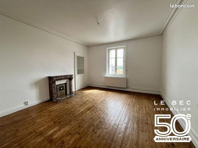 Appartement 4 pièces 102 m²