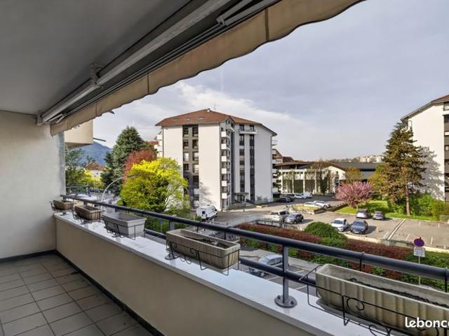 Appartement 4 pièces 102 m²