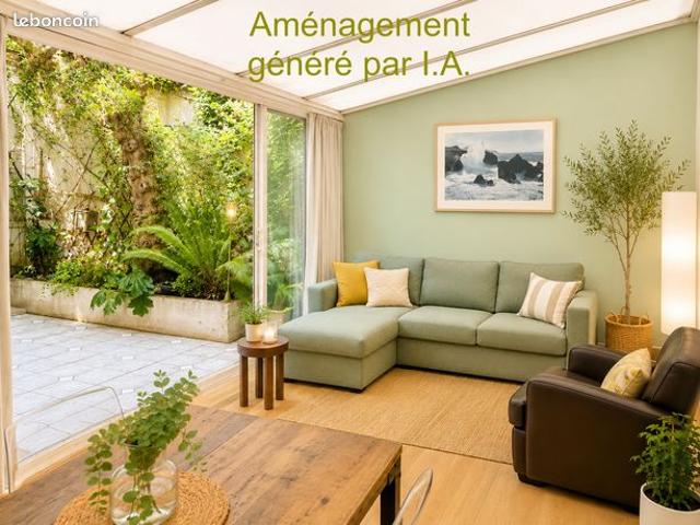 Appartement 4 pièces 102 m²