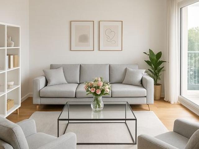 Appartement 4 pièces 102 m²