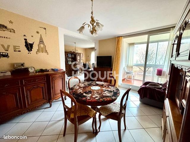 Appartement 4 pièces 102 m²