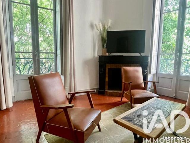 Appartement 4 pièces 102 m²
