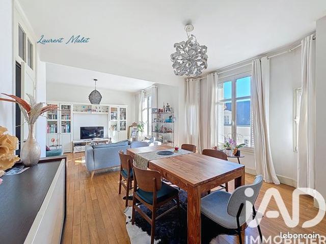 Appartement 4 pièces 102 m²