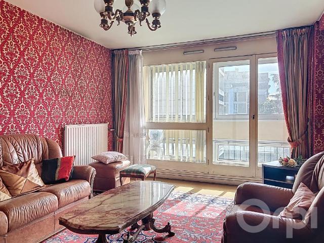 Appartement 4 pièces 102 m²