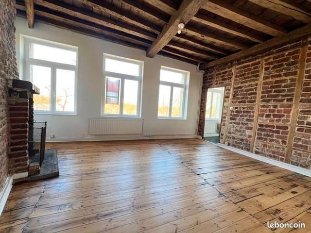 Appartement 4 pièces 102 m²