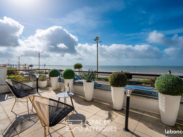 Appartement 4 pièces 102 m²
