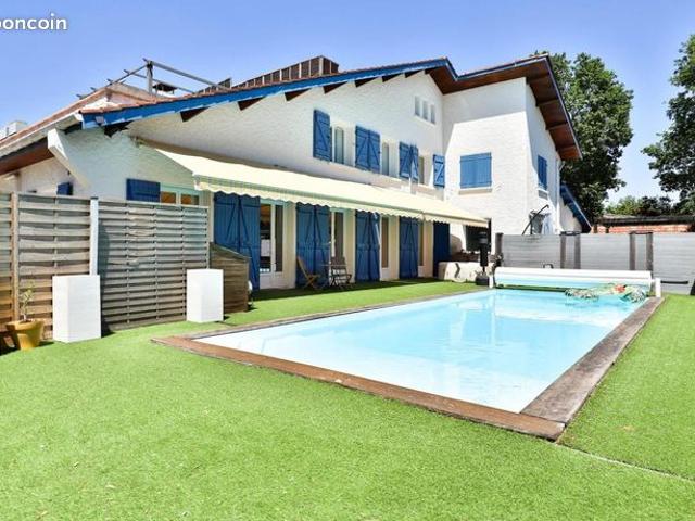 Appartement 4 pièces 102 m²