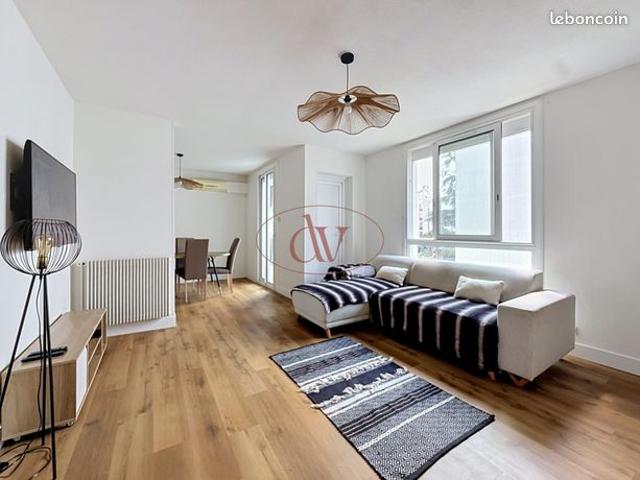 Appartement 4 pièces 102 m²
