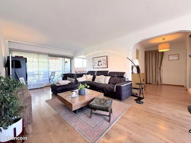Appartement 4 pièces 102 m²