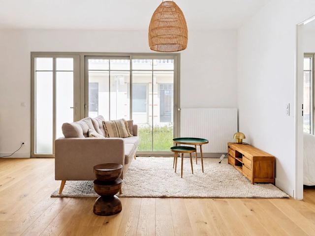 Appartement 4 pièces 102 m²