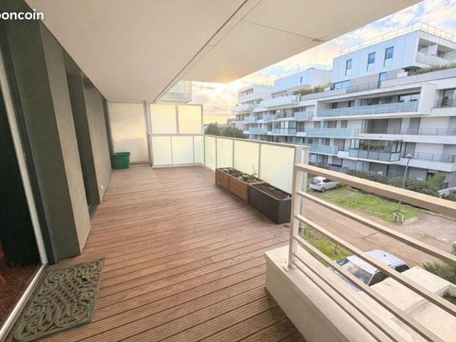 Appartement 4 pièces 102 m²