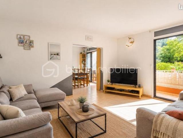 Appartement 4 pièces 102 m²