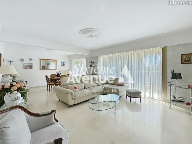 Appartement 4 pièces 102 m²