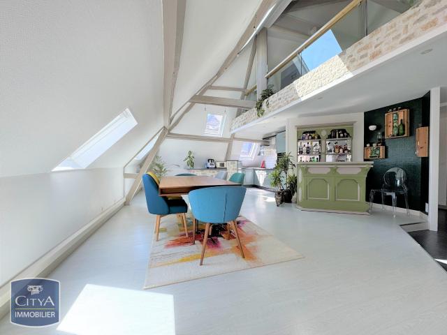 Appartement 4 pièces 102 m²