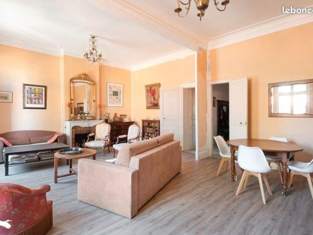Appartement 4 pièces 102 m²