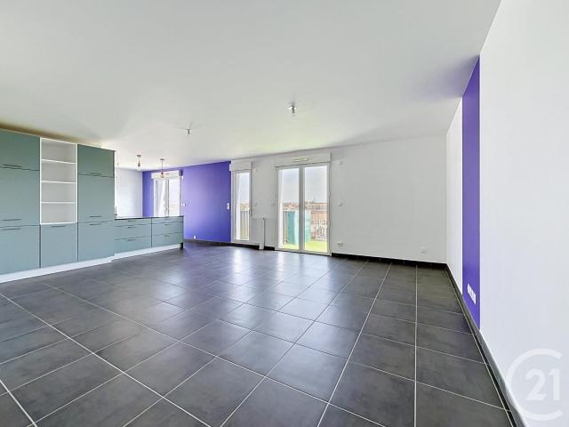 Appartement 4 pièces 102 m²