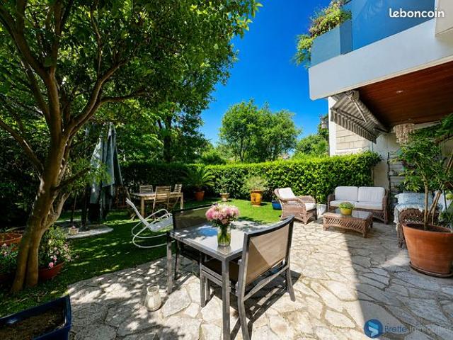 Appartement 4 pièces 102 m²