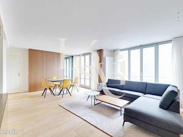 Appartement 4 pièces 102 m²
