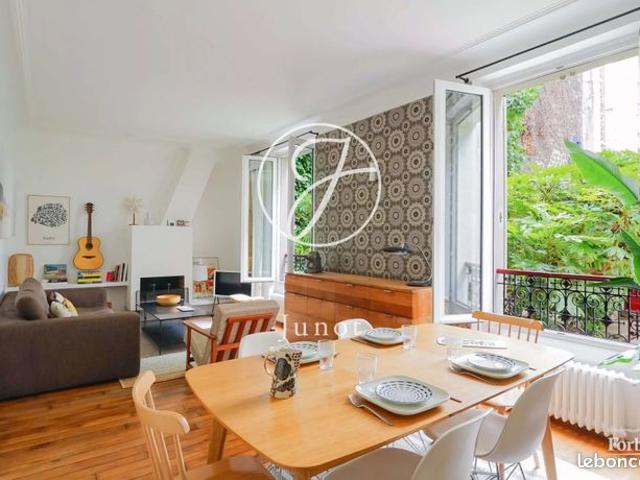 Appartement 4 pièces 102 m²