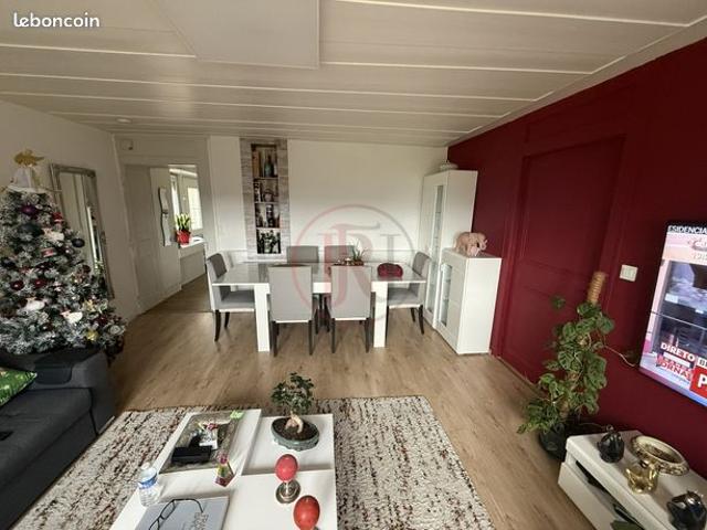 Appartement 4 pièces 102 m²