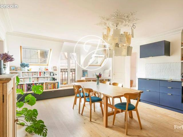 Appartement 4 pièces 102 m²