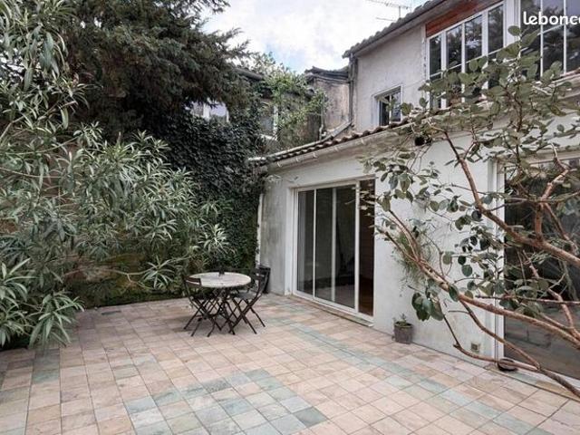 Appartement 4 pièces 102 m²