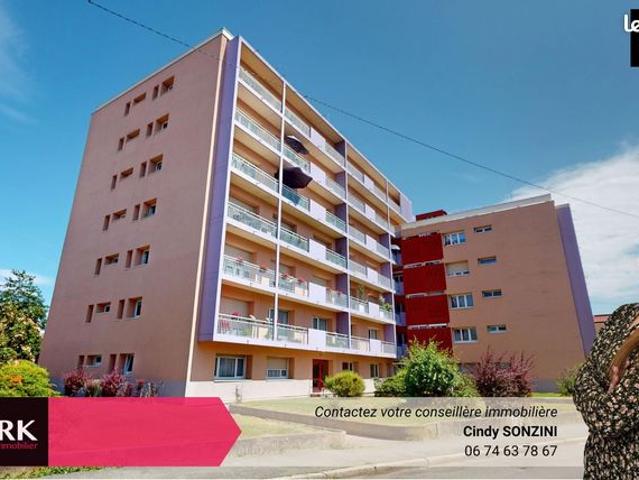 Appartement 4 pièces 102 m²