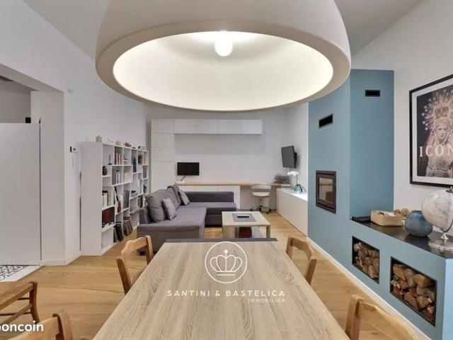 Appartement 4 pièces 102 m²