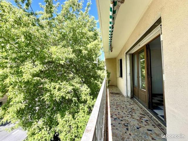 Appartement 4 pièces 102 m²