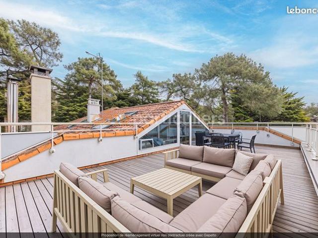 Appartement 4 pièces 102 m²