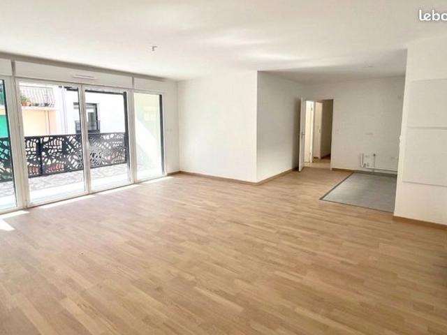 Appartement 4 pièces 102 m²
