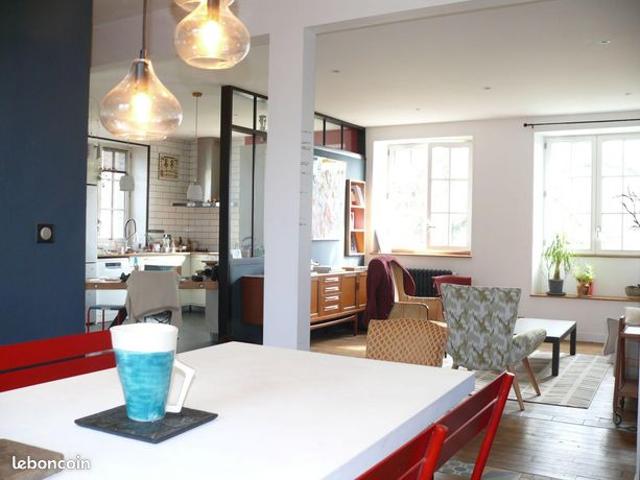 Appartement 4 pièces 102 m²