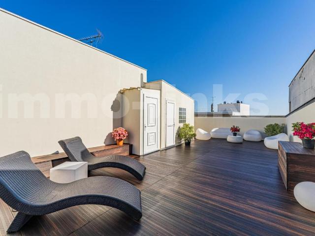 Appartement 4 pièces 102 m²