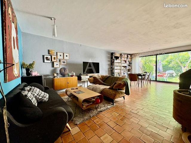 Appartement 4 pièces 102 m²