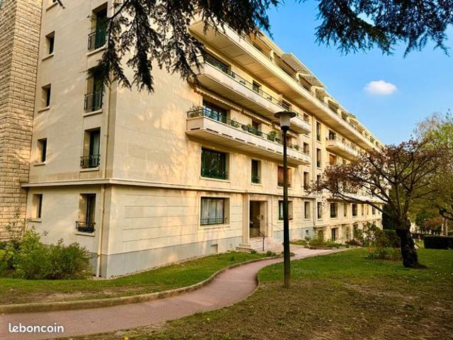 Appartement 4 pièces 102 m²