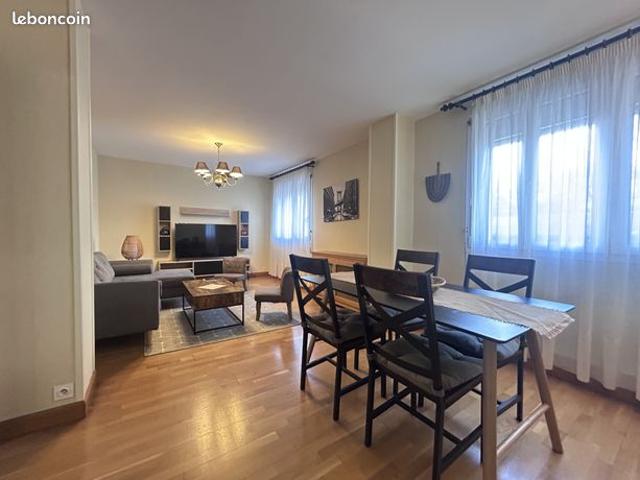 Appartement 4 pièces 102 m²