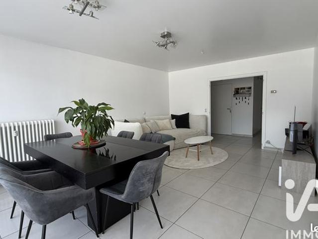 Appartement 4 pièces 102 m²