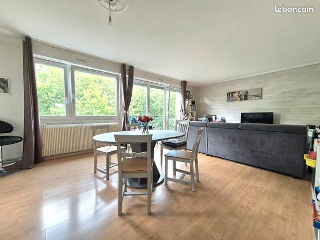 Appartement 4 pièces 102 m²