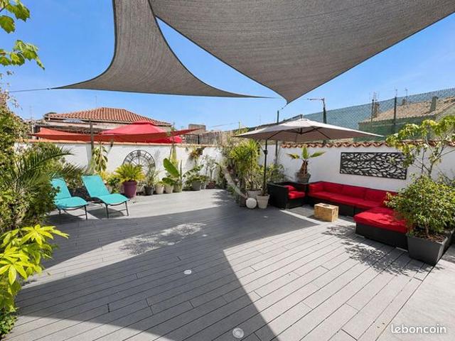 Appartement 4 pièces 102 m²