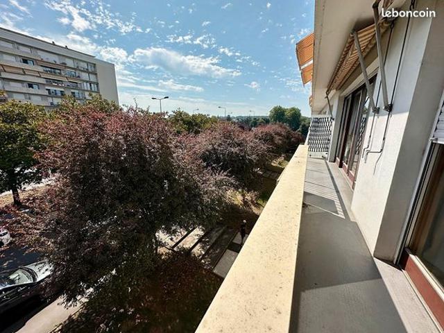 Appartement 4 pièces 102 m²