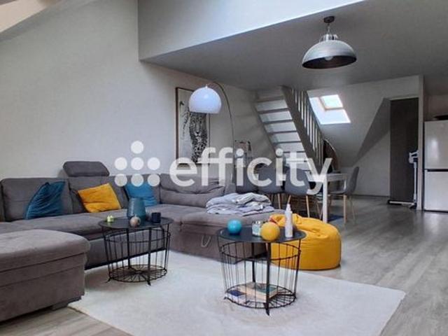 Appartement 4 pièces 102 m²