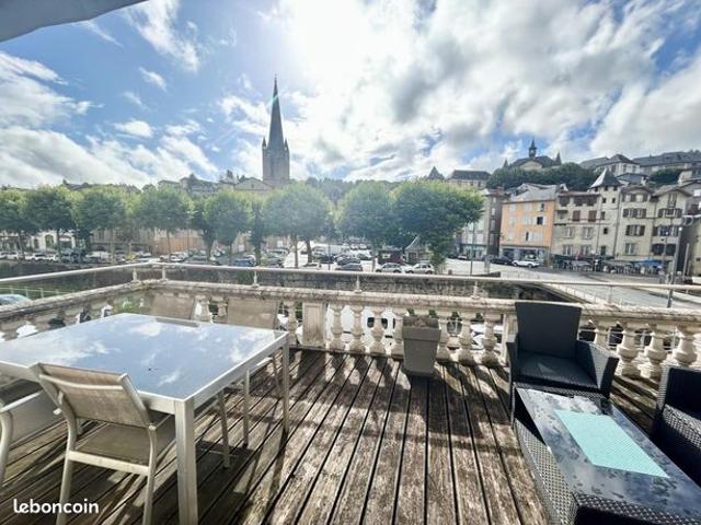 Appartement 4 pièces 102 m²